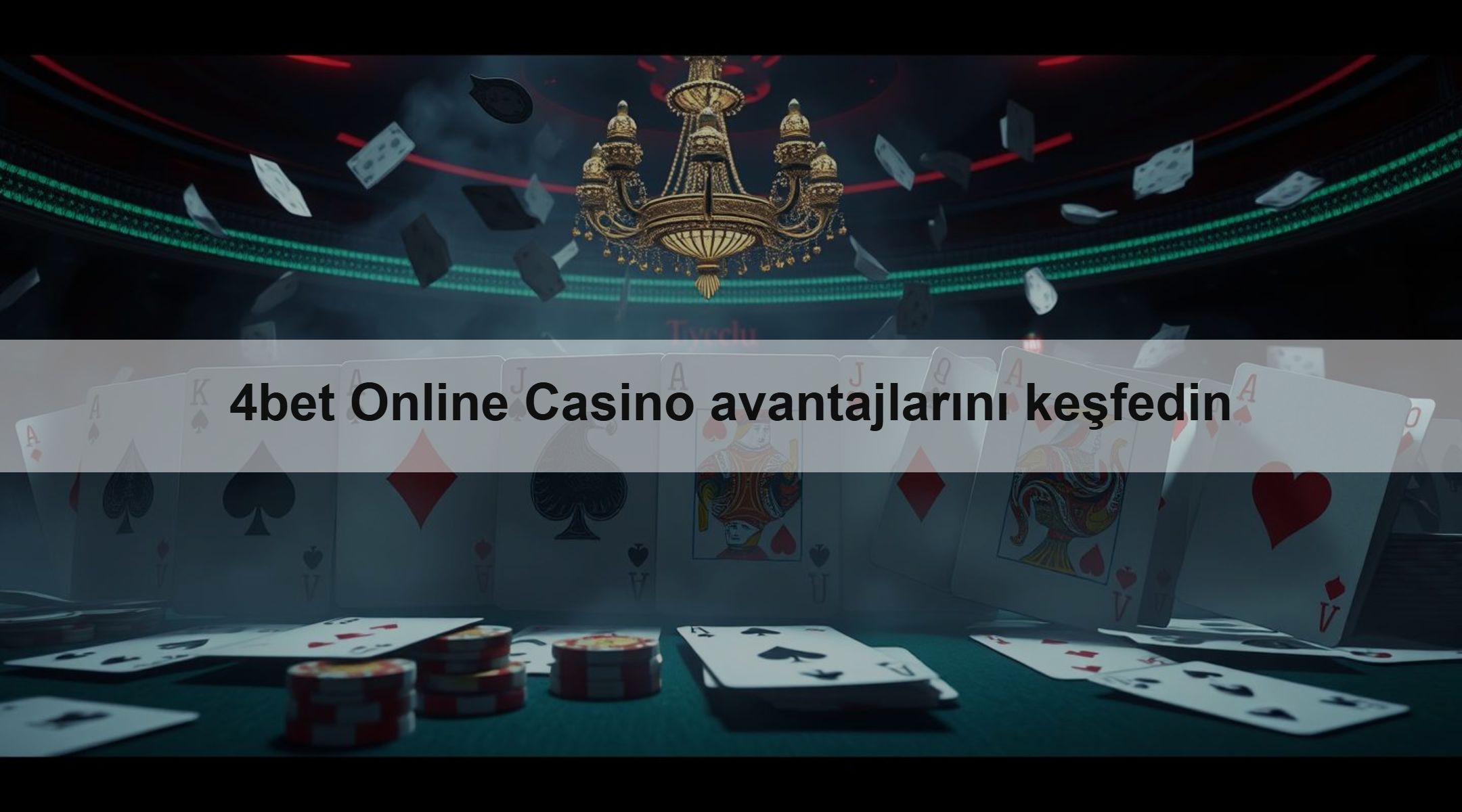 4bet Online Casino avantajlarını keşfedin