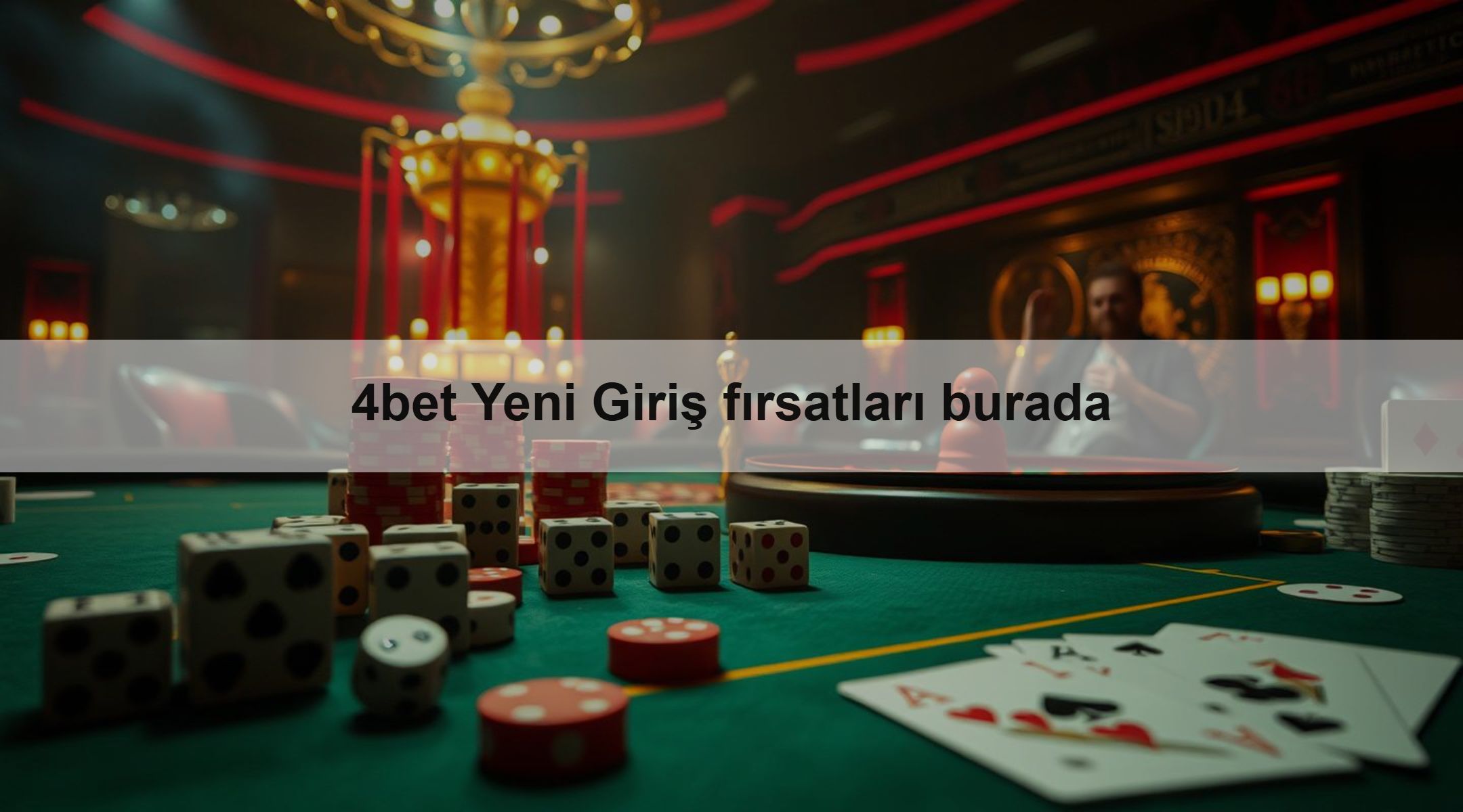 4bet Yeni Giriş fırsatları burada