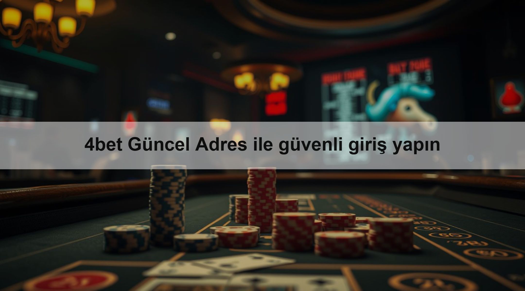 4bet Güncel Adres ile güvenli giriş yapın